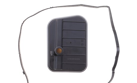 Фільтр АКПП Ford C-MAX/Focus/Galaxy 1.5-2.0 06- - ((7M5R7G186AE, 2245798)) BLUE PRINT ADBP210100