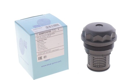 Фото 2 - Автозапчасть BLUE PRINT ADBP210102