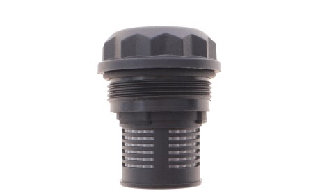 Масляний фільтр диференціала (із кришкою) AUDI A3, TT SEAT ALHAMBRA, LEON SKODA OCTAVIA I VW BORA, BORA I, GOLF IV, NEW BEETLE, SHARAN 1.8-3.2 12.96-03.10 - ((2D525558A, 2D525558, 02D525558A, 02D525558)) BLUE PRINT ADBP210102