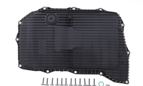 Vw пітдон + фільтр+ кріплення акпп touareg (cr7, rc8) 3.0 tdi 4motion 17-, audi a5 (f53, f5p) rs5 quattro 16- - ((0D5398010, 0D5398009)) BLUE PRINT ADBP210107