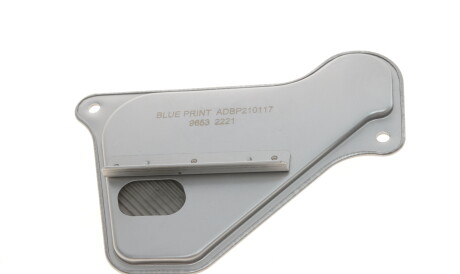 Фото 3 - Масляний фільтр АКПП BLUE PRINT ADBP210117