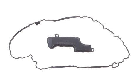 Гідравлічний фільтр коробки передач AUDI A4 ALLROAD B9, A4 B9, A5, A6 ALLROAD C8, A6 C7, A6 C8, A7, Q5 1.4-4.0 11.10- - BLUE PRINT ADBP210127