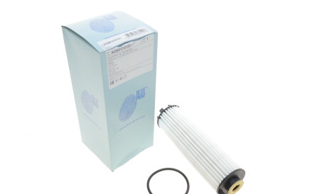 Фільтр масляний MB C-class (W206) 21- M254 - ((2541840600)) BLUE PRINT ADBP210151