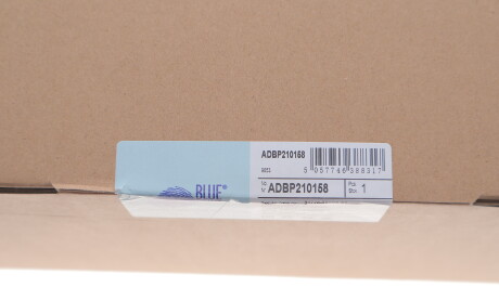 Фото 2 - Автозапчасть BLUE PRINT ADBP210158