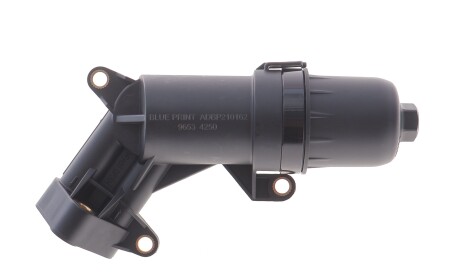 Корпус фільтра масляного Audi A4/A6/Q5 08-18 - ((B5325159A, B5325060C, B5325060B, B5325060A, 0B5325159A)) BLUE PRINT ADBP210162