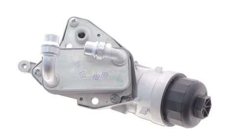 Корпус масляного фільтра ALFA ROMEO 159, BRERA, SPIDER FIAT BRAVO II, DOBLO, DOBLO CARGO, SEDICI LANCIA DELTA III OPEL ASTRA J, ASTRA J GTC, CASCADA, COMBO TOUR, COMBO/MINIVAN 1.9D/2.0D 06.06- - ((1660079J80, 55208626, 55220875, 55273041, 55565958)) BLUE PRINT ADBP210181