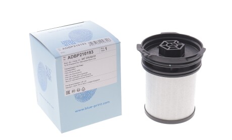 Фото 2 - Автозапчастина BLUE PRINT ADBP210193