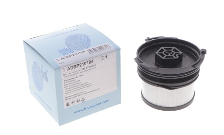 Фото 2 - Автозапчастина BLUE PRINT ADBP210194