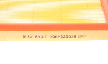 Фото 3 - Воздушный фильтр BLUE PRINT ADBP220038