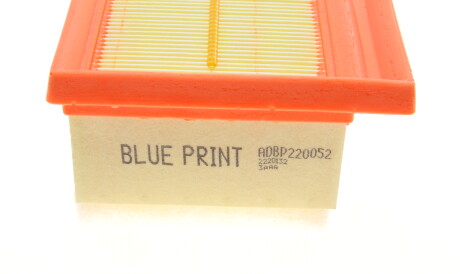 Фото 3 - Повітряний фільтр BLUE PRINT ADBP220052