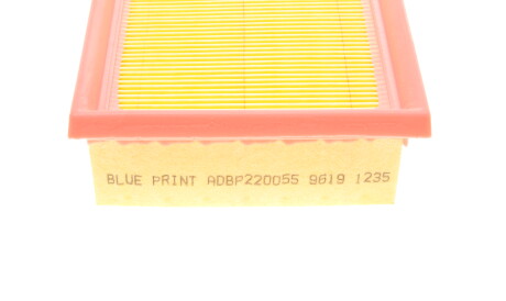 Фото 3 - Воздушный фильтр BLUE PRINT ADBP220055