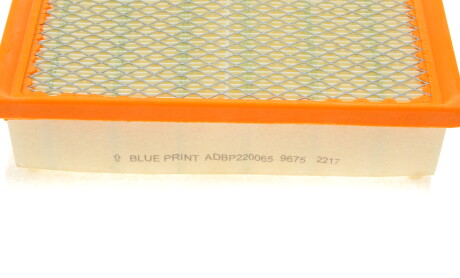 Фото 4 - Повітряний фільтр BLUE PRINT ADBP220065