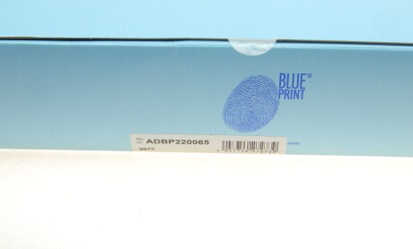 Фото 5 - Повітряний фільтр BLUE PRINT ADBP220065
