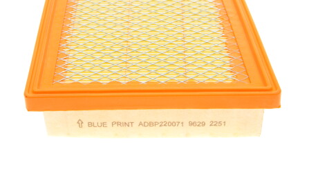 Фото 3 - Повітряний фільтр BLUE PRINT ADBP220071