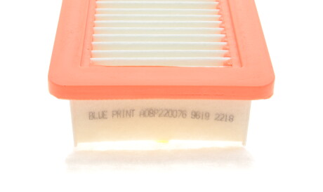 Фото 3 - Воздушный фильтр BLUE PRINT ADBP220076
