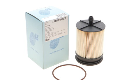 Фото 2 - Топливный фильтр BLUE PRINT ADBP230008