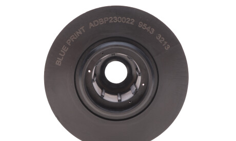 Фото 3 - Топливный фильтр BLUE PRINT ADBP230022