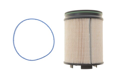 Паливний фільтр (з ущильнюючим кільцем) FORD RANGER 2.0D 09.18- - ((2216111, 2585589, JB3Z9365A, JB3Z9365C, KTJB3G9176AA)) BLUE PRINT ADBP230053