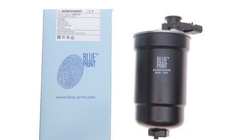 Фото 2 - Автозапчастина BLUE PRINT ADBP230063