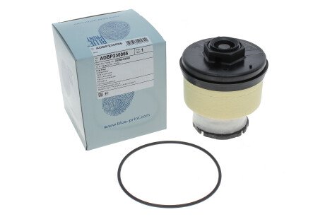Фото 4 - Автозапчасть BLUE PRINT ADBP230066