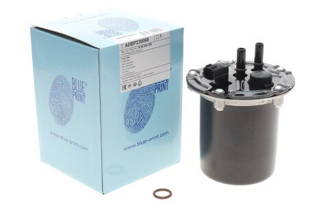 Фото 2 - Топливный фильтр BLUE PRINT ADBP230068