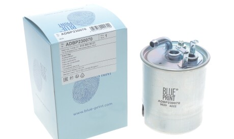 Фото 2 - Топливный фильтр BLUE PRINT ADBP230070