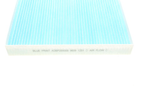 Фото 3 - Фільтр салону BLUE PRINT ADBP250008