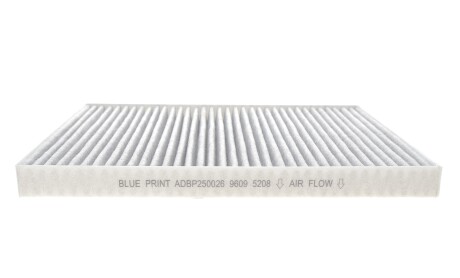 Фото 3 - Фильтр салона BLUE PRINT ADBP250026