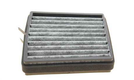 Фото 2 - Фильтр салона BLUE PRINT ADBP250036