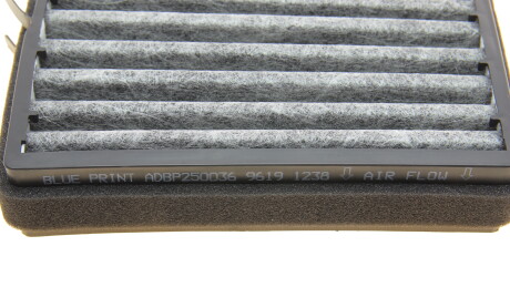 Фото 5 - Фильтр салона BLUE PRINT ADBP250036