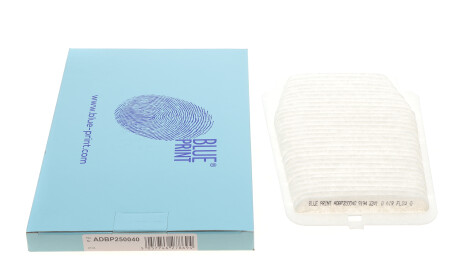 Фото 2 - Автозапчастина BLUE PRINT ADBP250040