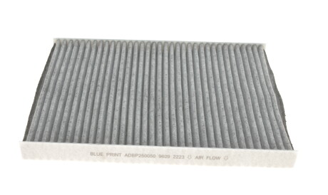 Фото 2 - Фильтр салона BLUE PRINT ADBP250050