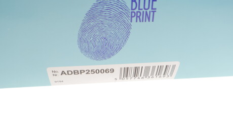 Фото 3 - Автозапчастина BLUE PRINT ADBP250069