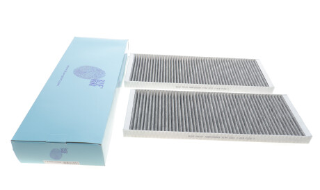 Фільтр салону із елементами активованого вугілля TESLA MODEL Y Electric 03.19- - BLUE PRINT ADBP250069