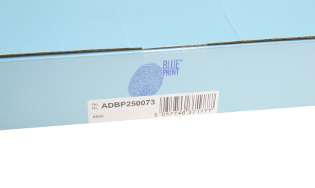 Фото 2 - Автозапчастина BLUE PRINT ADBP250073