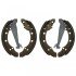 Brake shoe set - (1H0698525, 1H0698525V, 1H0698525X) BLUE PRINT ADBP410028 (фото 1)