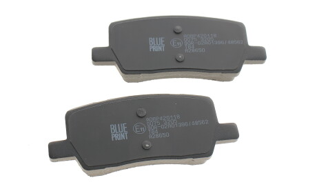 Фото 2 - Тормозные колодки BLUE PRINT ADBP420118