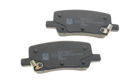 Фото 3 - Тормозные колодки BLUE PRINT ADBP420118