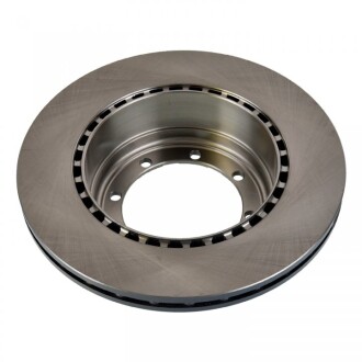 Фото 2 - Гальмівний диск BLUE PRINT ADBP430002