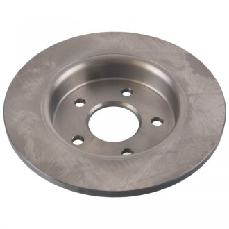 Фото 2 - Тормозной диск BLUE PRINT ADBP430010