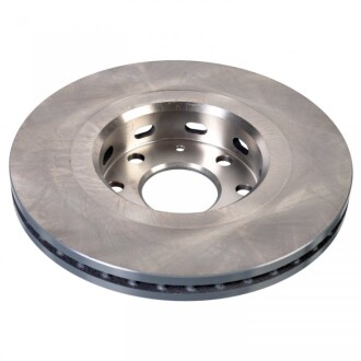 Фото 2 - Гальмівний диск BLUE PRINT ADBP430011