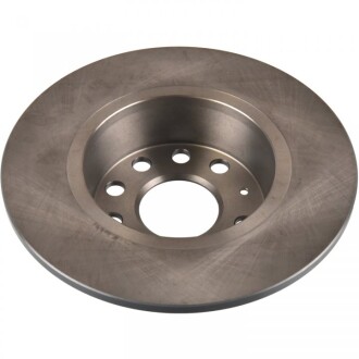 Фото 2 - Гальмівний диск BLUE PRINT ADBP430012