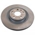 TARCZA HAM. VOLVO T. S60/S90/V90/XC60/XC90 2,0 16- - (31400778, 31471816, 31471816SK1) BLUE PRINT ADBP430016 (фото 1)