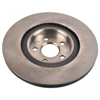 Фото 2 - Гальмівний диск BLUE PRINT ADBP430016