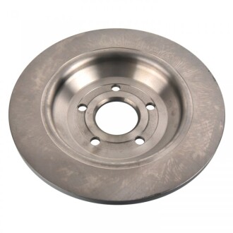 Фото 2 - Гальмівний диск BLUE PRINT ADBP430017