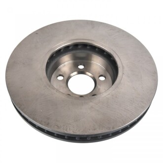 Фото 2 - Гальмівний диск BLUE PRINT ADBP430021