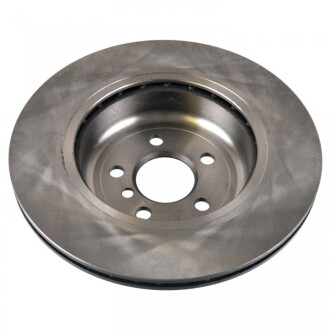 Фото 2 - Гальмівний диск BLUE PRINT ADBP430062