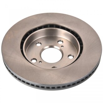 Фото 2 - Гальмівний диск BLUE PRINT ADBP430072