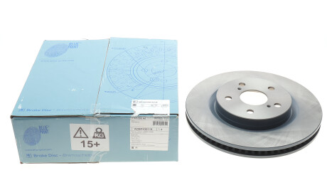Фото 2 - Тормозной диск BLUE PRINT ADBP430119
