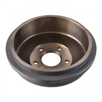 Фото 2 - Гальмівний барабан BLUE PRINT ADBP470000